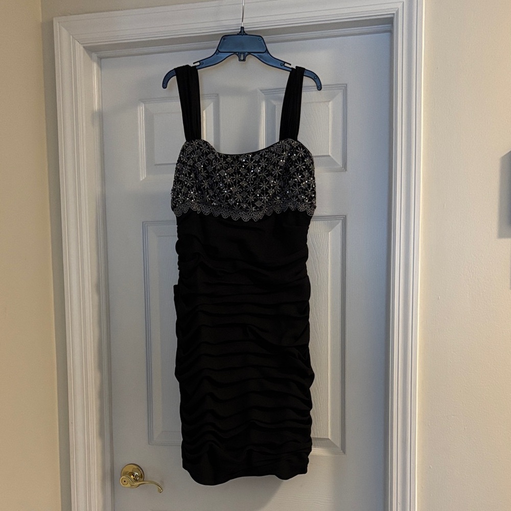 Elegant Black Dress
